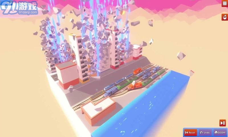爆破城市2
