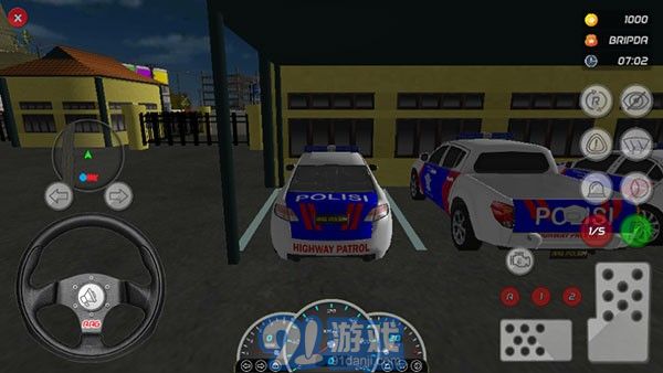 AAG警車模擬器3