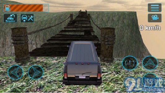4x4越野模擬2