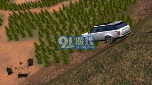 4x4越野模擬3