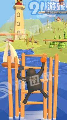 Clumsy Climber1