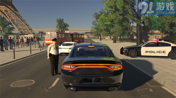 2024汽車駕駛學(xué)校中文版2