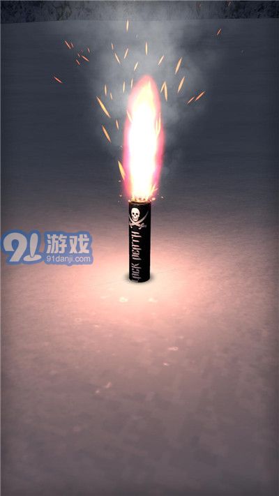 煙火模擬器43