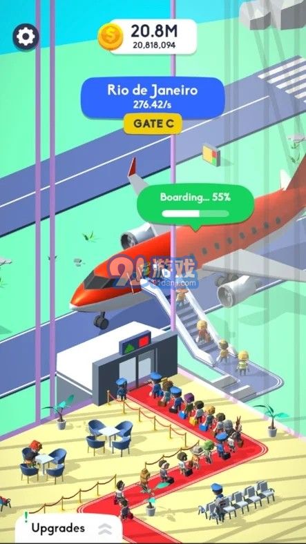 閑置航空公司1