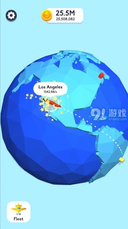閑置航空公司3