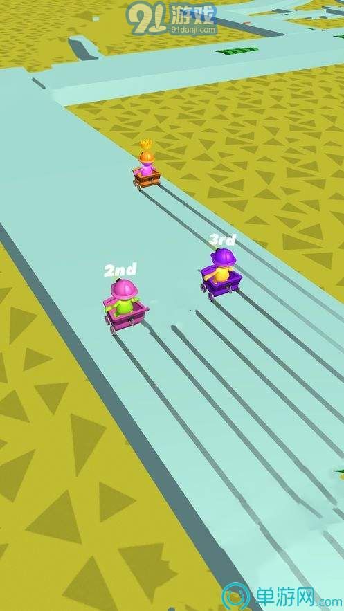 Crazy Race 3D1