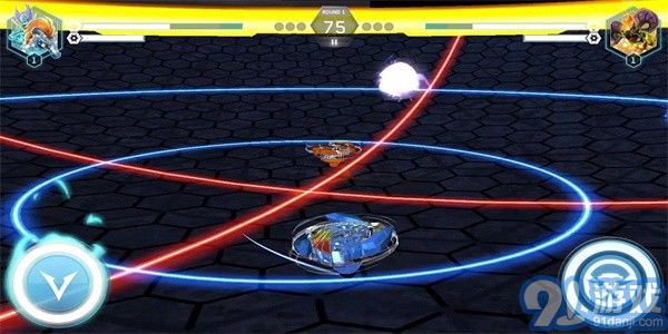 陀螺爆裂中文2