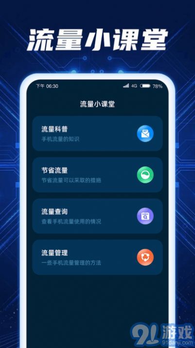 秒連流量1