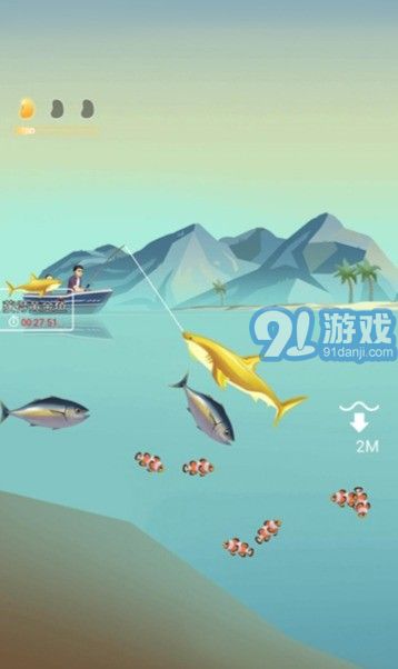 釣魚模擬器24
