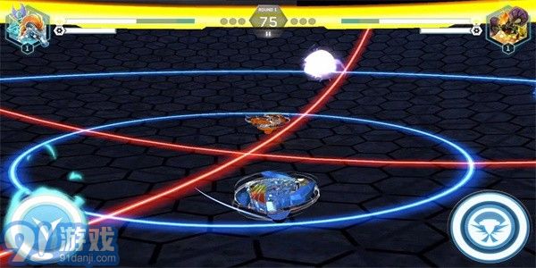陀螺爆裂2