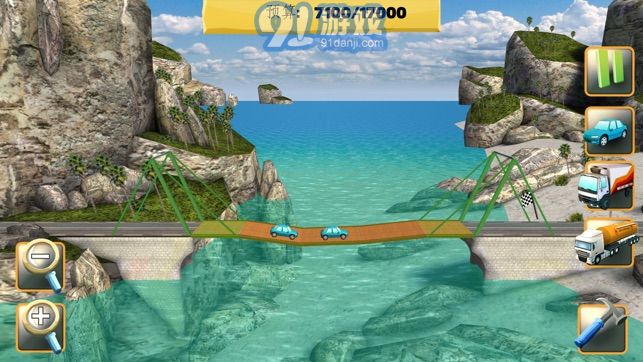 Bridge Constructor3