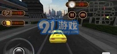 真正的職責(zé)出租車司機(jī)3