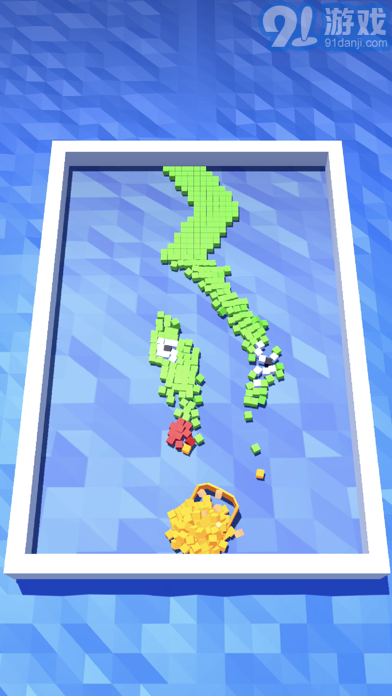 Collect Cubes3
