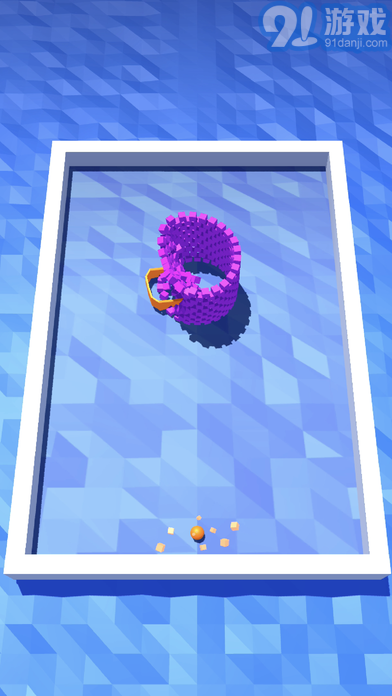 Collect Cubes4