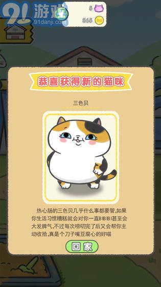 貓別野安卓版1