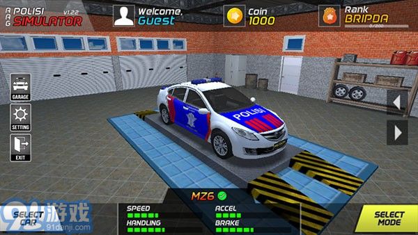 AAG警車模擬器2
