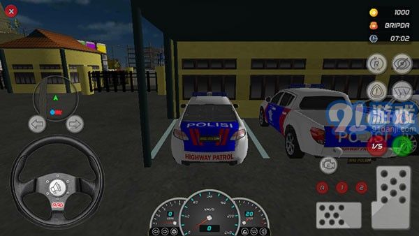 AAG警車模擬器3