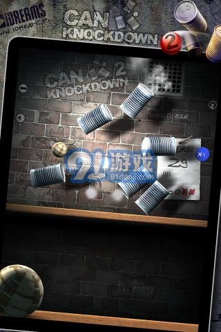 砸罐子2 Can Knockdown 23