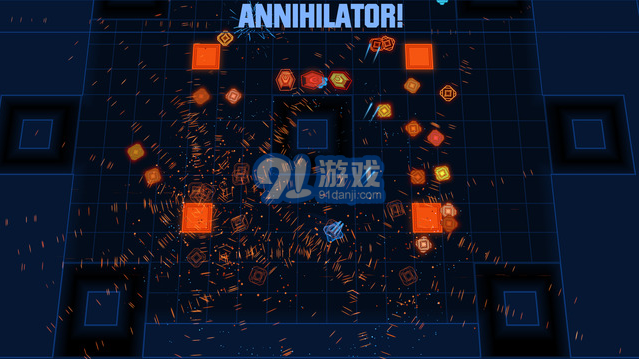 破壞者3