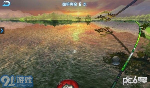 釣魚大咖蘋果版3