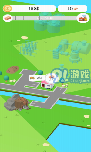 閑置工廠建設(shè)官方正版1