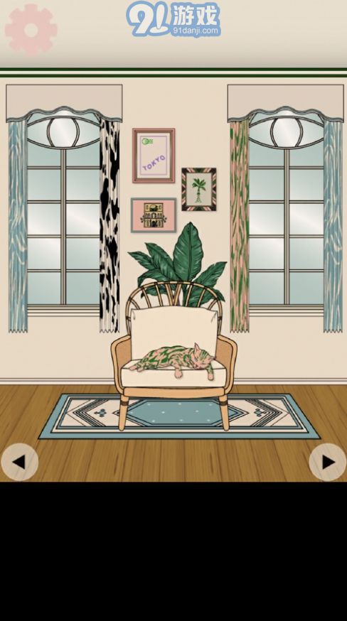 cat cat house3