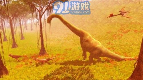 阿根廷龍模擬器中文版3