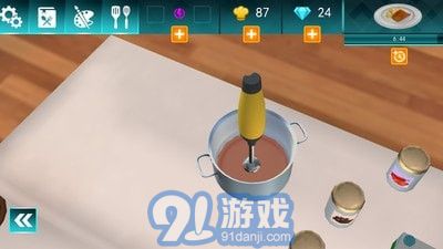 烹飪模擬器3