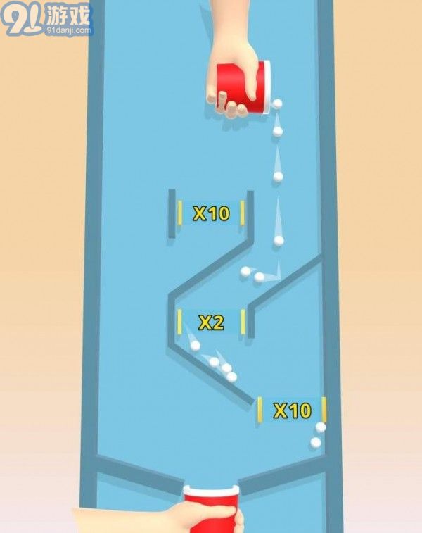 Bounce and collect2