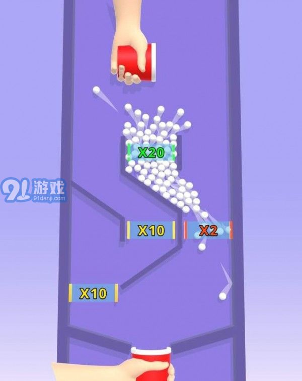 Bounce and collect3