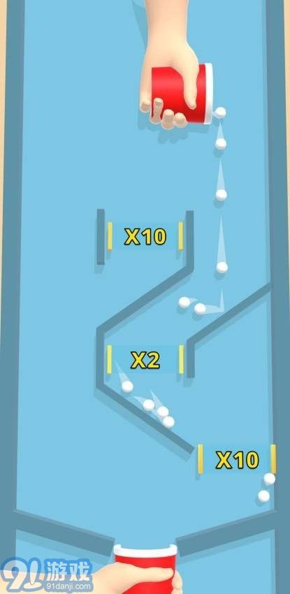 Bounce and collect4
