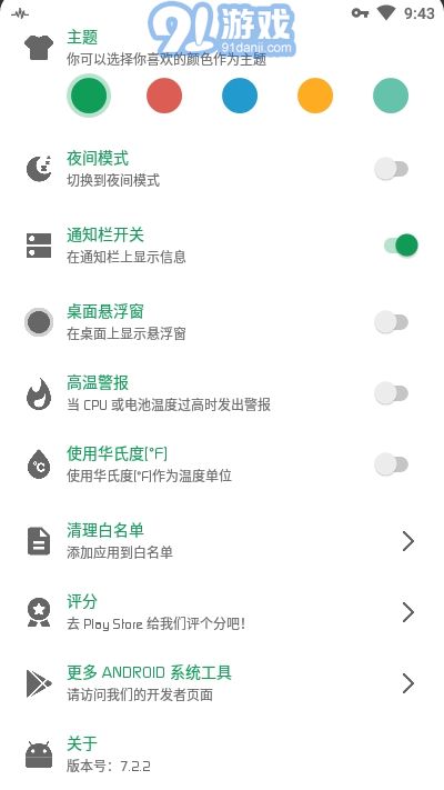 CPU監(jiān)測(cè)(CPU Monitor)3