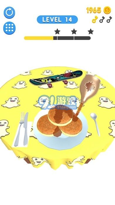 ASMR早餐2