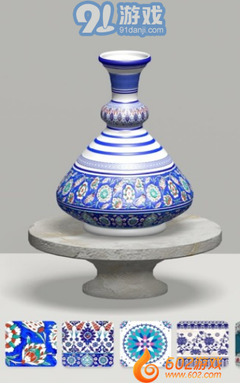 陶藝3D1