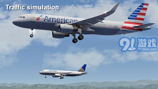 Aerofly FS 20211