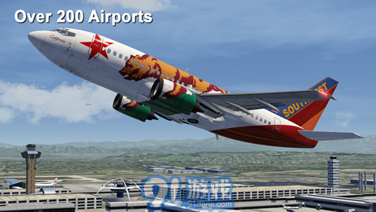 Aerofly FS 20215