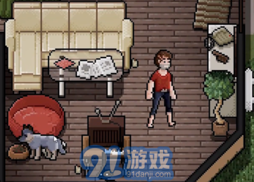 30秒進(jìn)去入獄游戲3