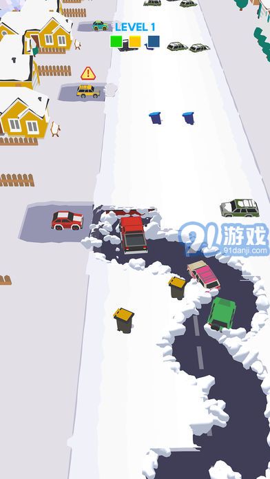 Clean road手游1