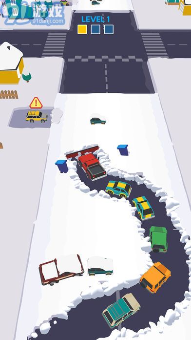 Clean road手游2