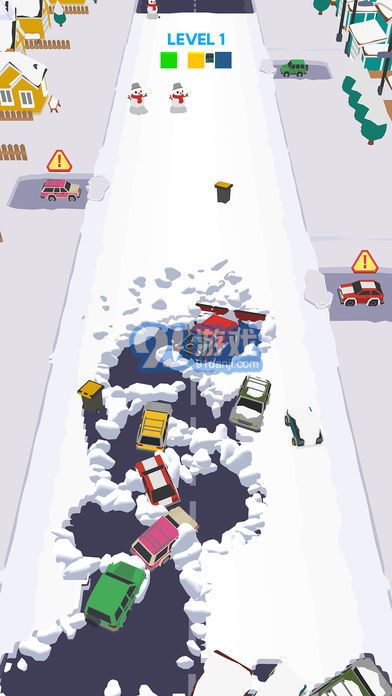 Clean road手游4