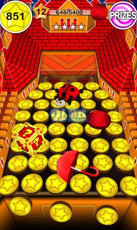 金幣推土機2漢化版2