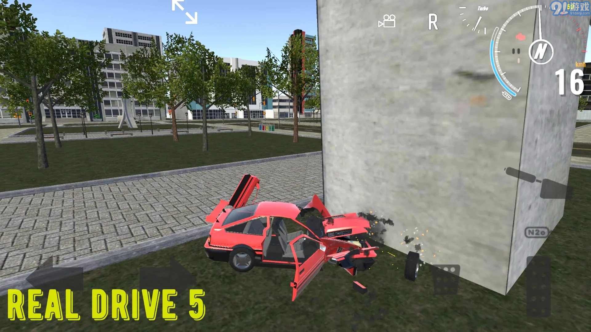 真正的物理汽車53