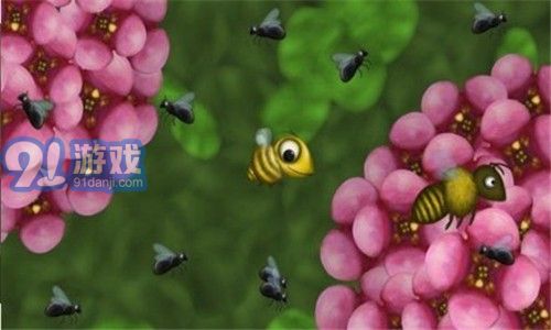 愛(ài)吃花蜜的小蟲(chóng)子2