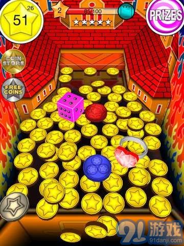 金幣推土機(jī)(Coin Dozer)4