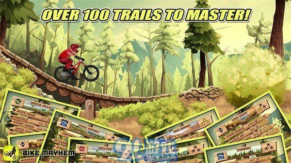 BIKEMAYHEM(解鎖全車)中文版2