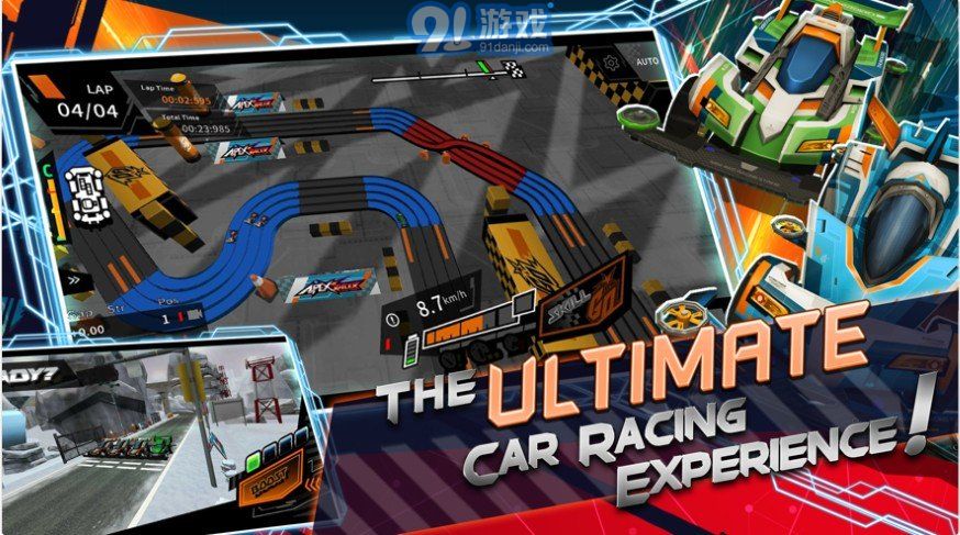 APEX Racer1