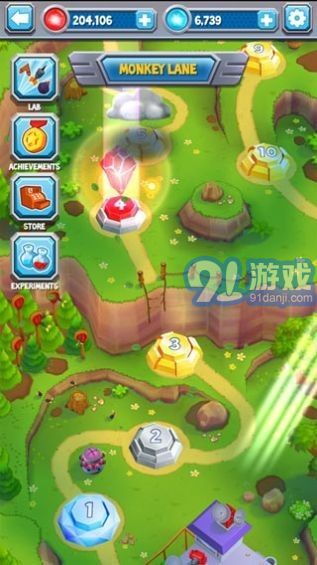 阿超打氣球賺錢版3