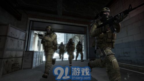 CSGO手游1