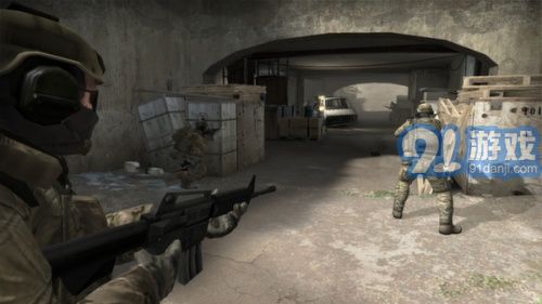 CSGO手游2
