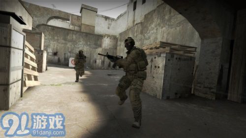 CSGO手游5